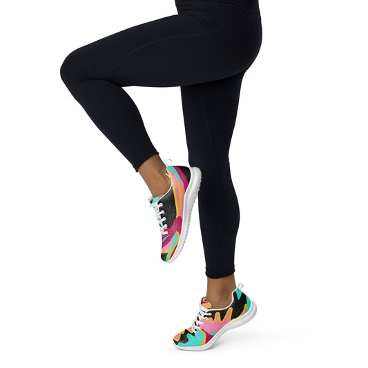 Body Love "New Classic" Athletic shoes- Women's Sizing