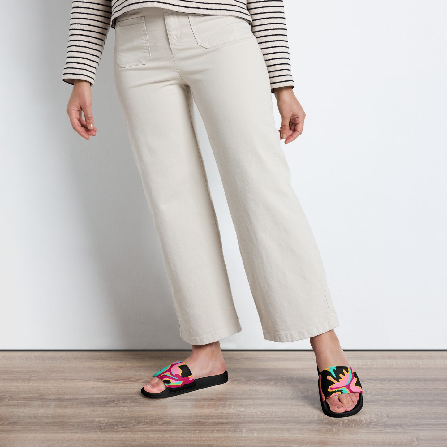 Body Love "New Classic" Slides- Women's Sizing