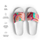 Embrace Body Love Slides- Light Pink (Women's Sizing)