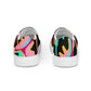 Body Love "New Classic" Slip-on canvas shoes- Women's Sizing