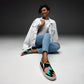 Body Love "New Classic" Slip-on canvas shoes- Women's Sizing