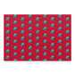 Anxious Shark- Holiday/Christmas Wrapping paper sheets