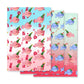 Christmas/Holiday Narwhals- Wrapping paper sheets