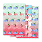 Christmas/Holiday Narwhals- Wrapping paper sheets