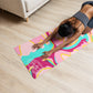 Embrace Body Love Yoga Mat- Light Pink