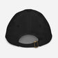 Embrace Body Love Logo, Youth baseball cap/hat- Pink/White Logo