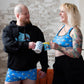 Anxious Shark Boxer Briefs