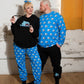 Anxious Shark- Genderless track pants (mesh-lined)