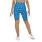 Anxious Shark- Biker Shorts