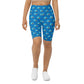 Anxious Shark- Biker Shorts