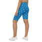 Anxious Shark- Biker Shorts