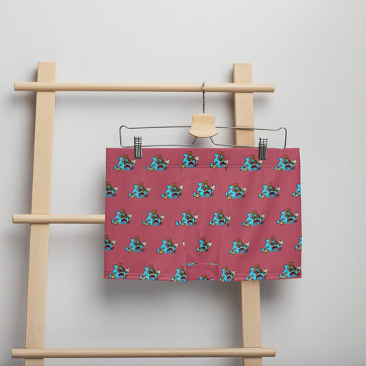 Basic Shark Pink- Boxer Briefs