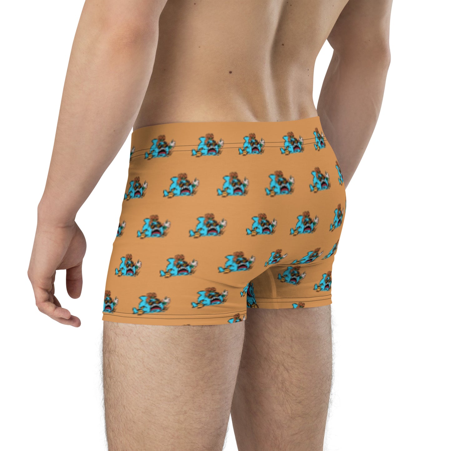 Basic Shark Beige- Boxer Briefs