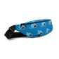 Anxious Shark Fanny Pack