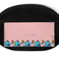 Anxious Shark Pride, Pan Flag- Fanny Pack (pink)
