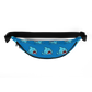 Anxious Shark Fanny Pack