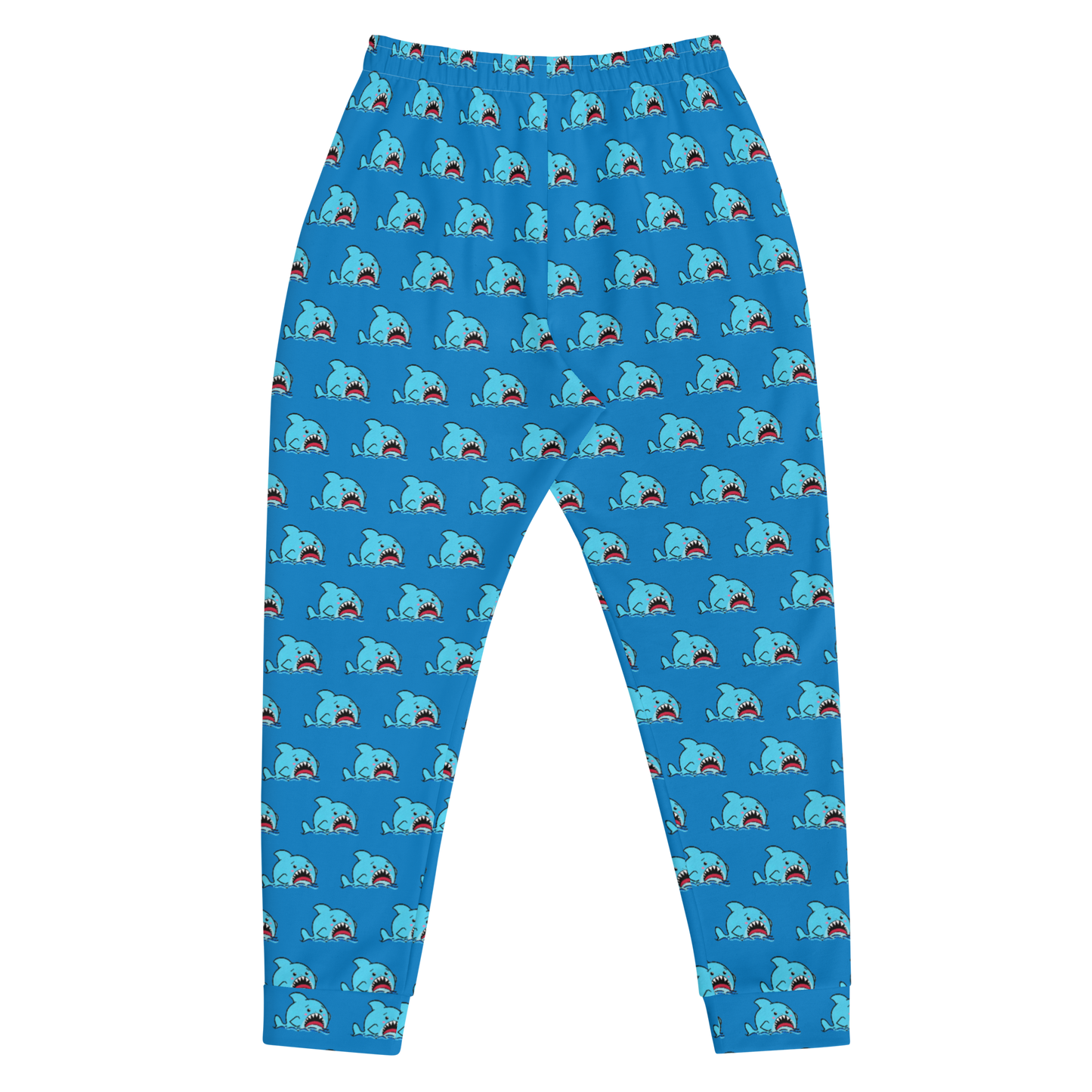 Anxious Shark- Masc. Joggers