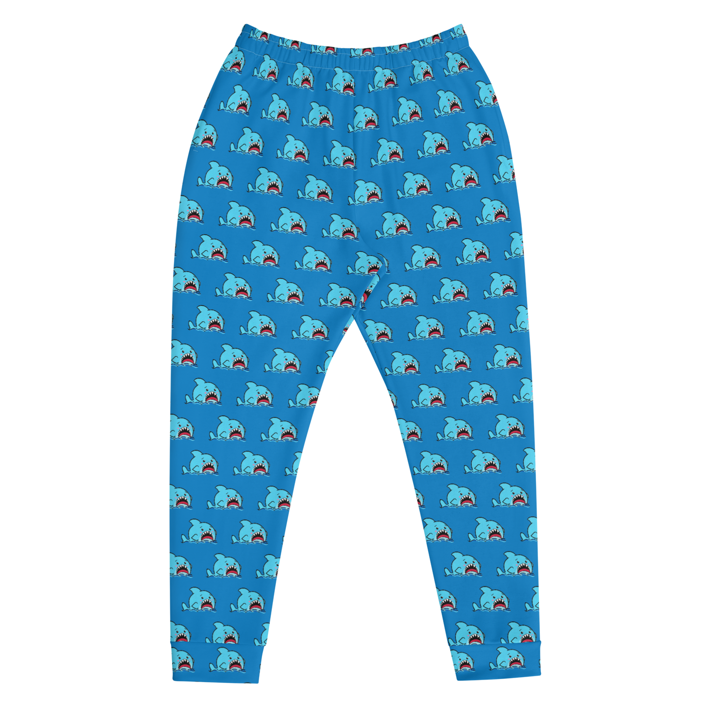 Anxious Shark- Masc. Joggers