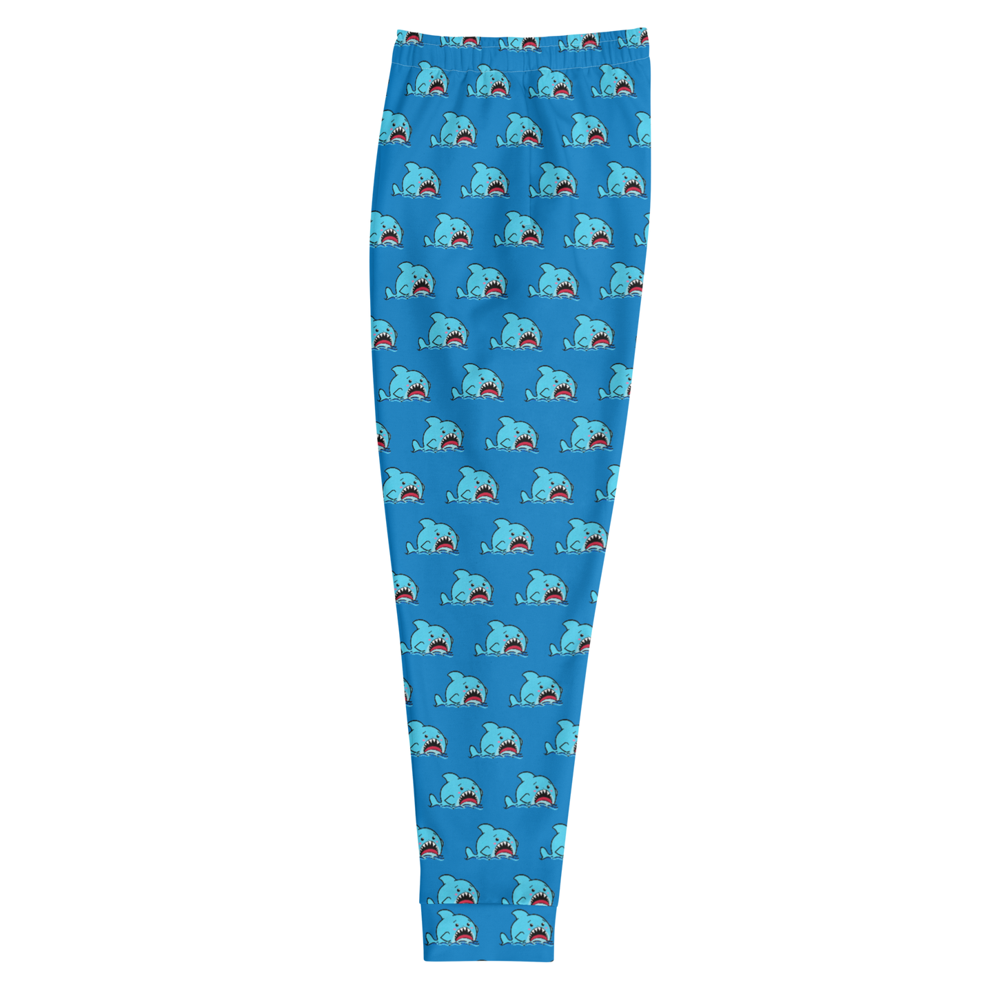 Anxious Shark- Masc. Joggers