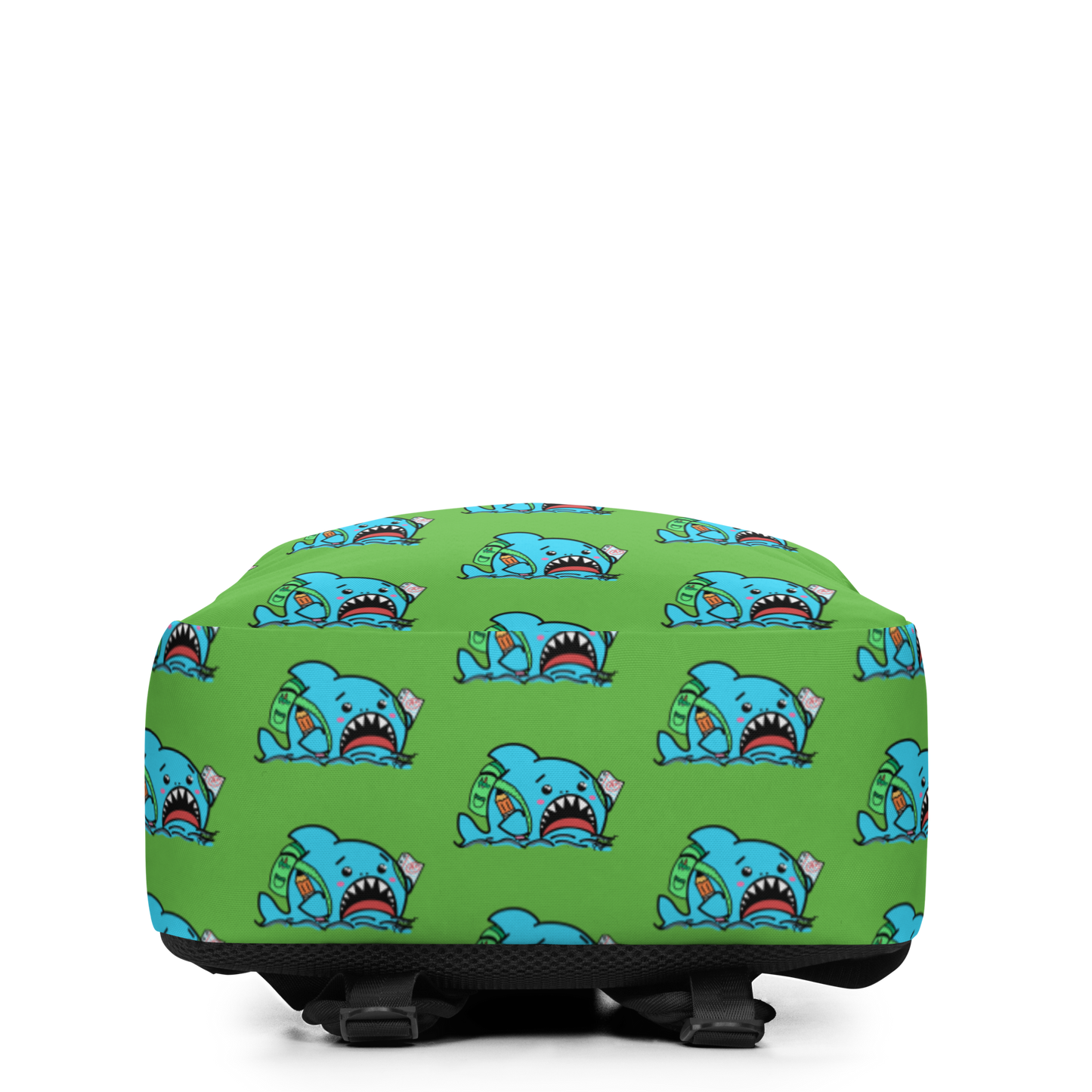 School Shark Backpack