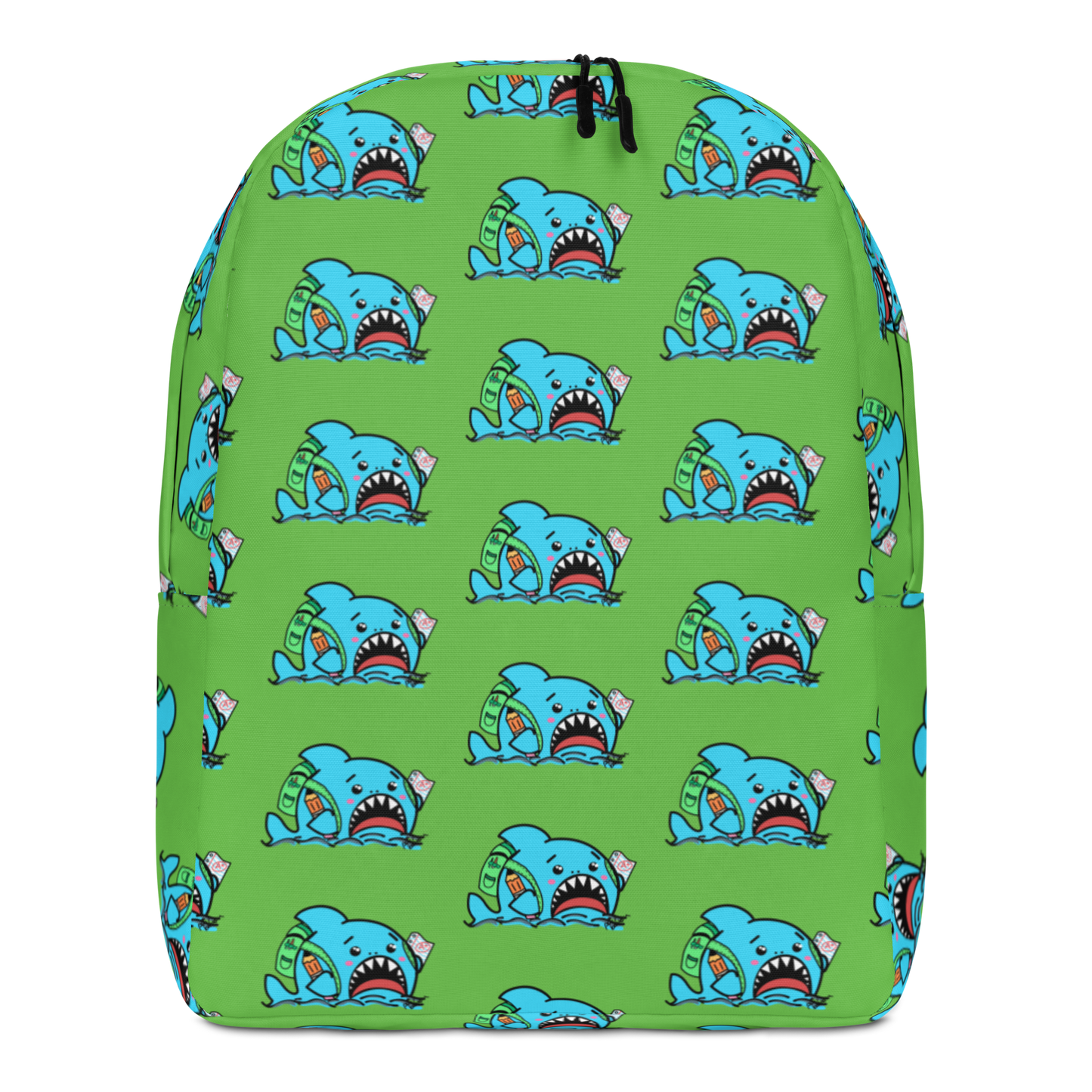 School Shark Backpack