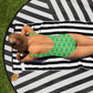 Avocado Vulva- One-Piece Swimsuit