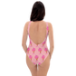 Ice Cream Vulva- One-Piece Swimsuit