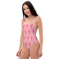 Ice Cream Vulva- One-Piece Swimsuit