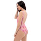 Ice Cream Vulva- One-Piece Swimsuit