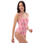 Ice Cream Vulva- One-Piece Swimsuit