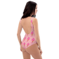 Ice Cream Vulva- One-Piece Swimsuit