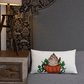 Pumpkin Spice and Everything Nice (white) - Premium Pillow and Pillowcase