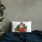 Pumpkin Spice and Everything Nice (white) - Premium Pillow and Pillowcase