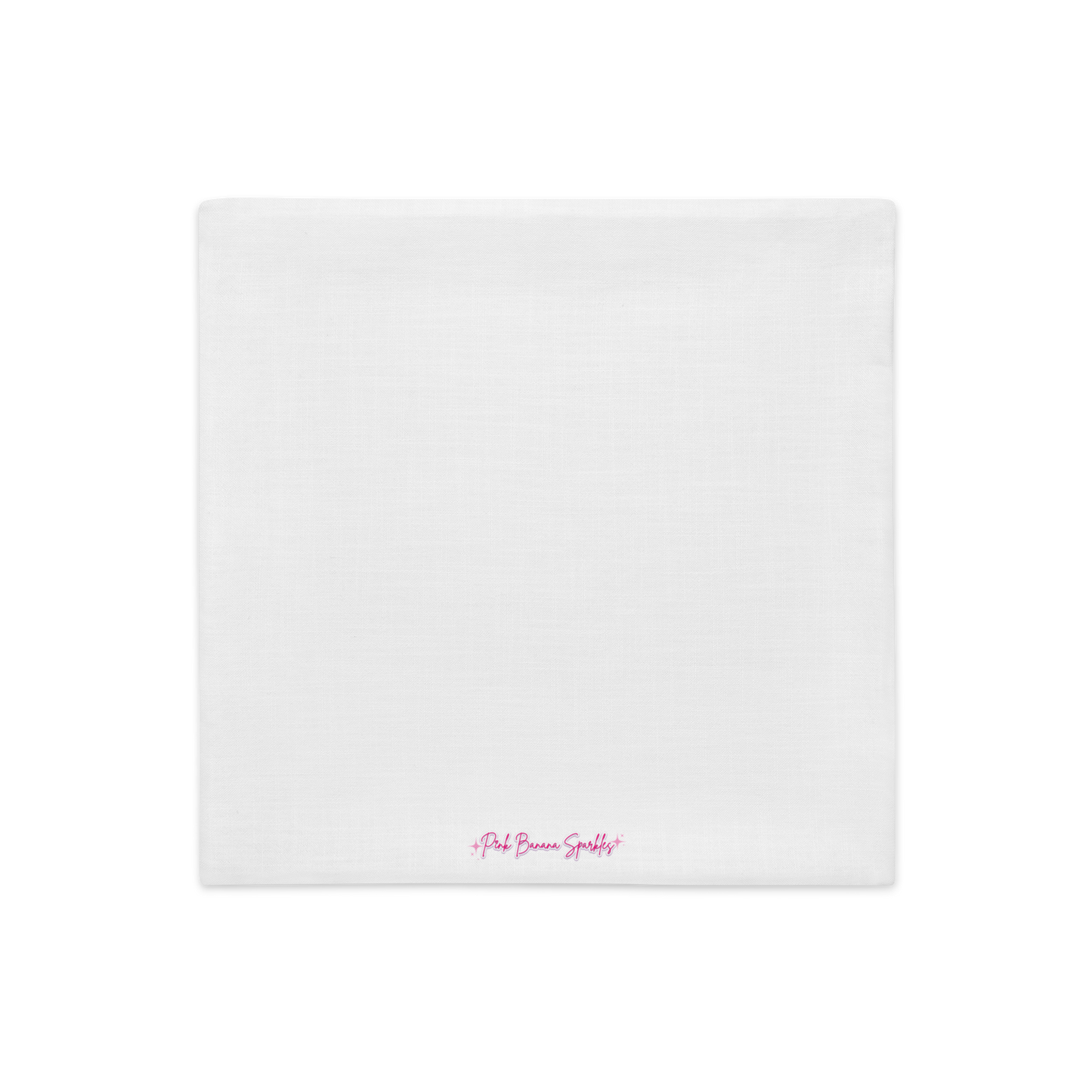 Pumpkin Spice and Everything Nice (white) - Premium Pillow and Pillowcase