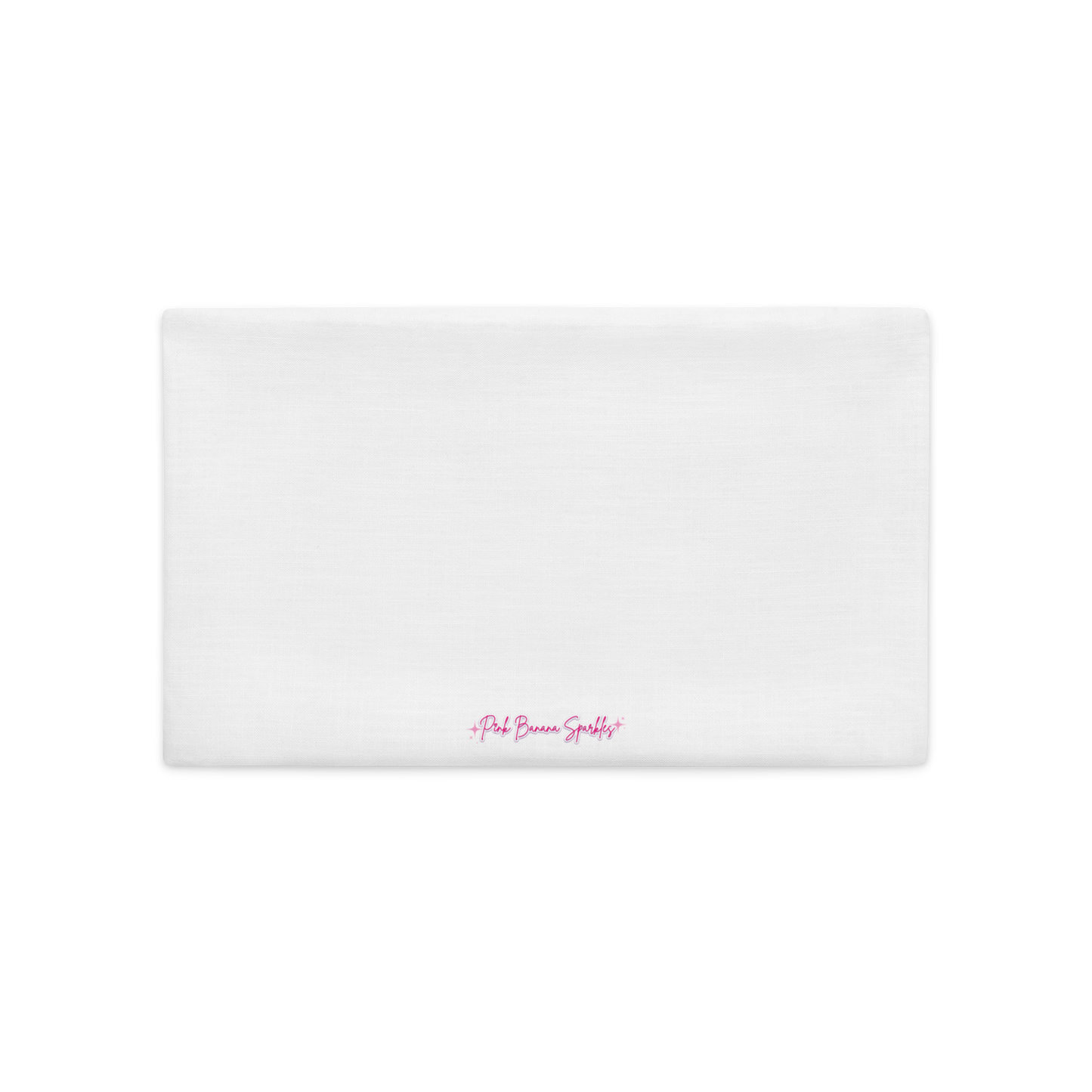 Pumpkin Spice and Everything Nice (white) - Premium Pillow and Pillowcase