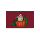 Pumpkin Spice and Everything Nice (burgundy) - Pillowcase
