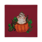 Pumpkin Spice and Everything Nice (burgundy) - Pillowcase