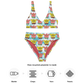 SpongeFURB and Patrick Furby, High-waisted Bikini