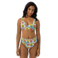 SpongeFURB and Patrick Furby, High-waisted Bikini