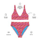 "WAP-Tart" PopTart Vulva- High-Waisted Bikini