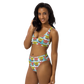 SpongeFURB and Patrick Furby, High-waisted Bikini