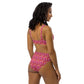 "WAP-Tart" PopTart Vulva- High-Waisted Bikini