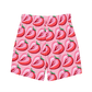 Strawberry Vulva- Men's swim trunks