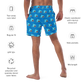 Anxious Shark- Swim trunks