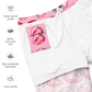 Strawberry Vulva- Men's swim trunks