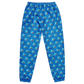 Anxious Shark- Genderless track pants (mesh-lined)