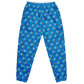 Anxious Shark- Genderless track pants (mesh-lined)