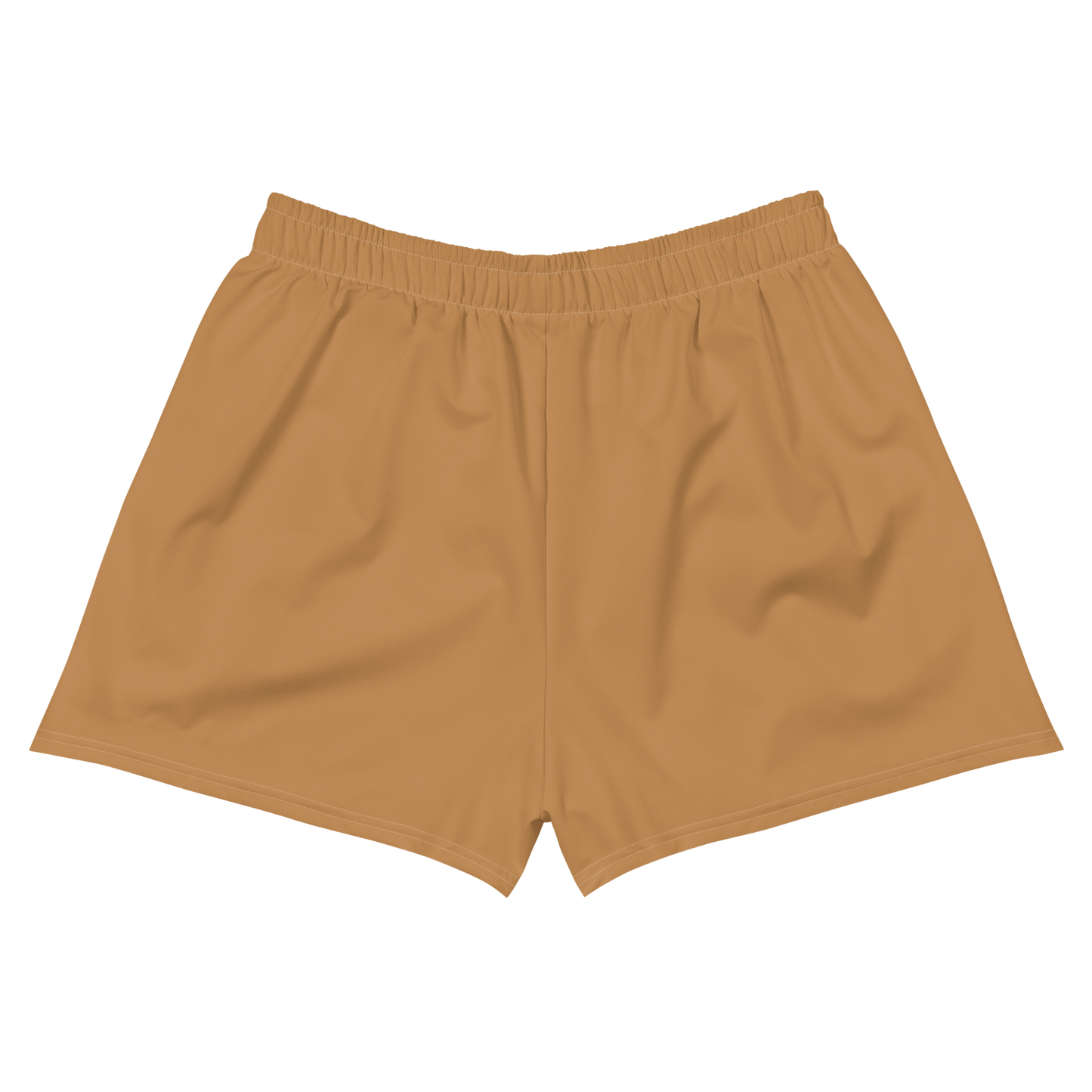 Basic Shark- Femme Athletic Short Shorts (beige)