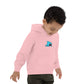 Anxious Shark- Kids Genderless Hoodie