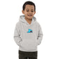 Anxious Shark- Kids Genderless Hoodie